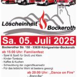 Tag der Feuerwehr 2025